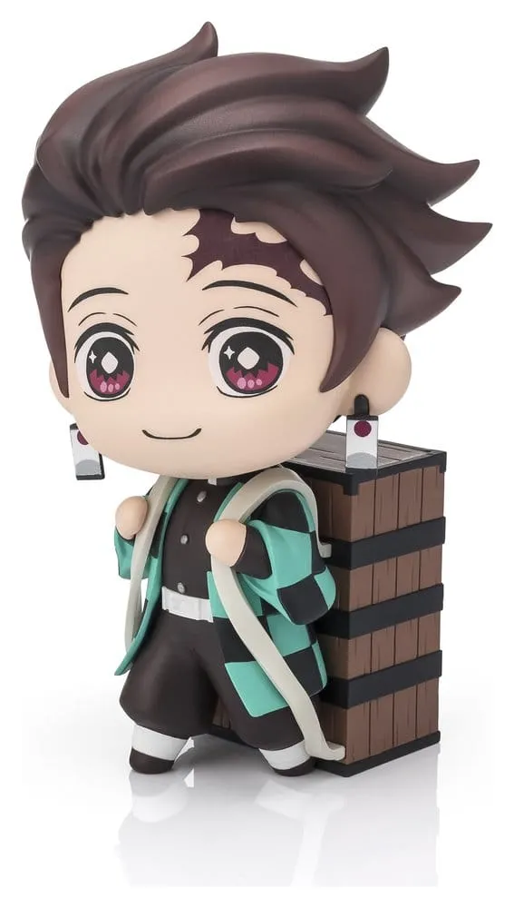 Demon Slayer: Kimetsu no Yaiba tekupiku Mini Figure Tanjiro Kamado 10 cm
